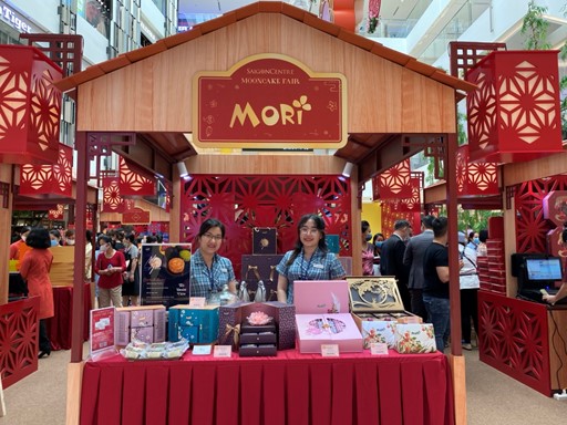 TƯNG BỪNG CHÀO ĐÓN LỄ HỘI TRUNG THU 2020 TẠI SAIGON CENTRE TƯNG BỪNG CHÀO ĐÓN LỄ HỘI TRUNG THU 2020 TẠI SAIGON CENTRE