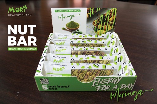 Thanh hạt năng lượng Thanh hạt năng lượng