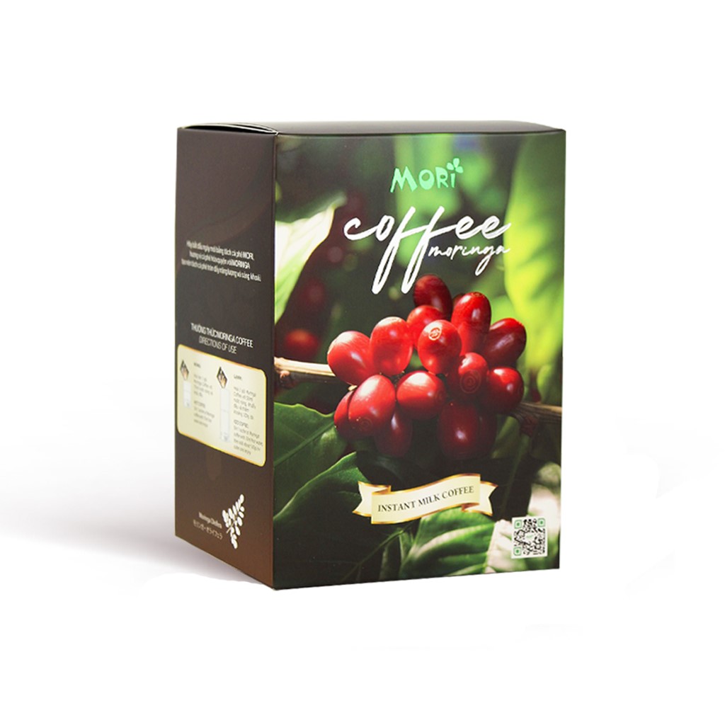 Picture of MORINGA COFFEE
