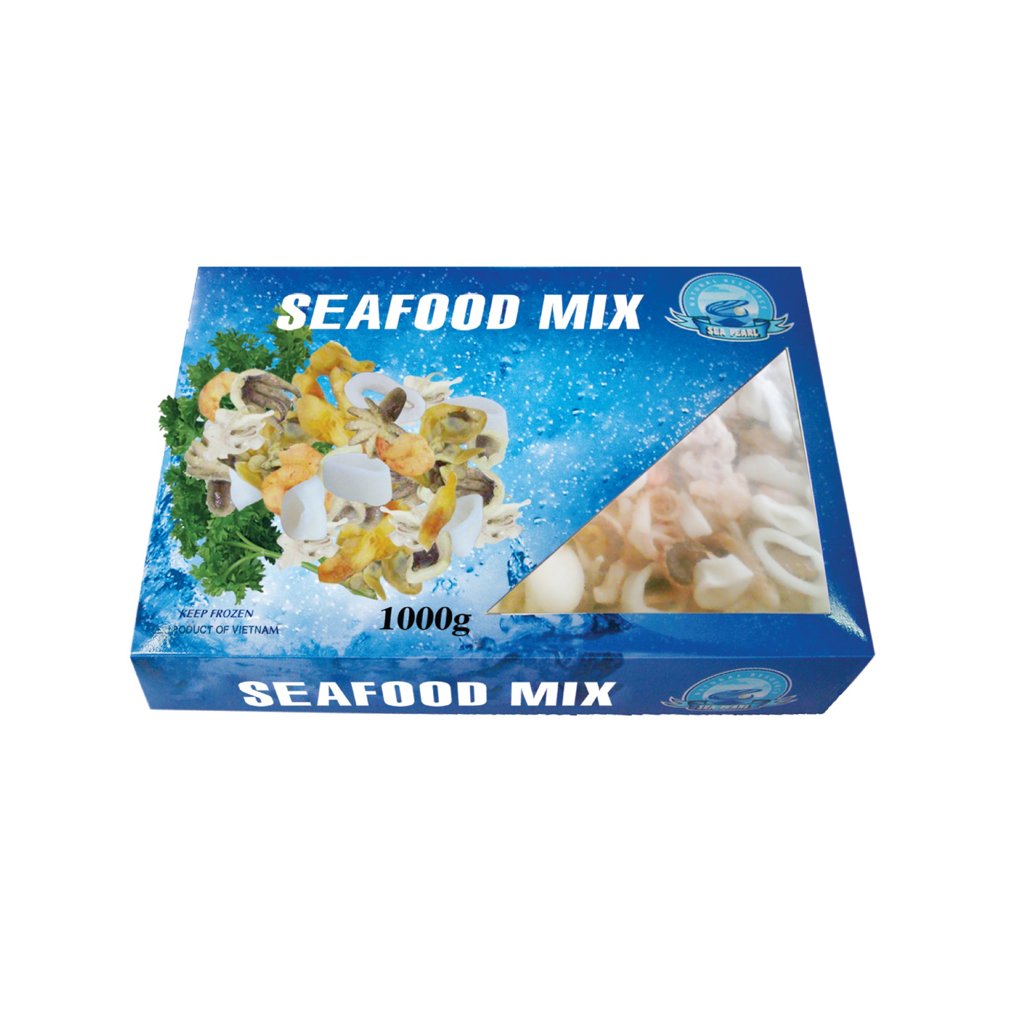 Share 57+ seafood mix bag - esthdonghoadian