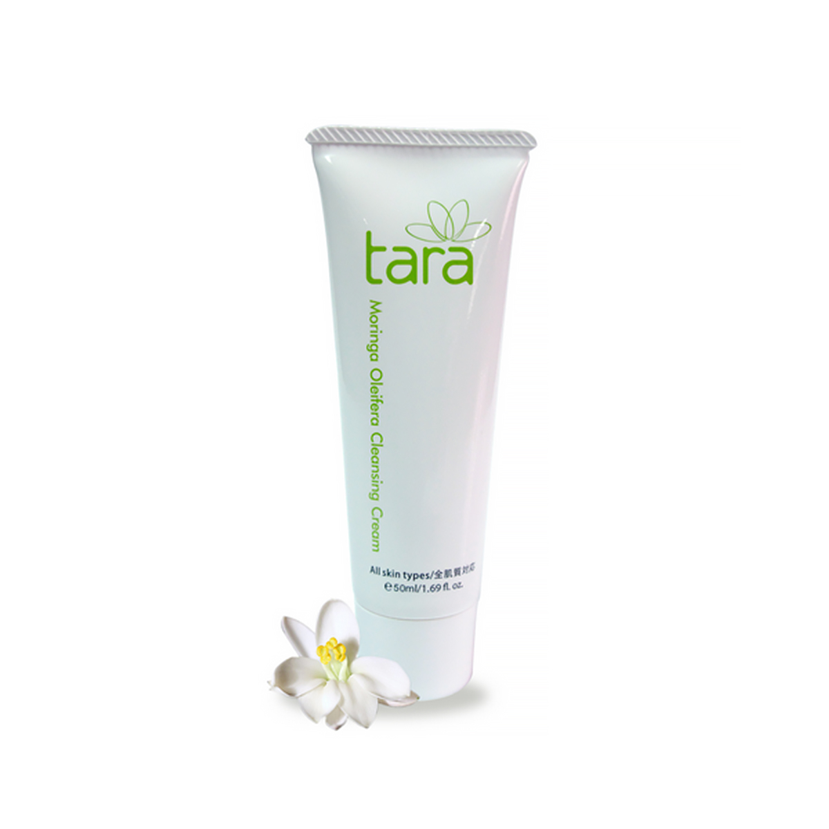 Picture of MORINGA OLEIFERA CLEANSING CREAM