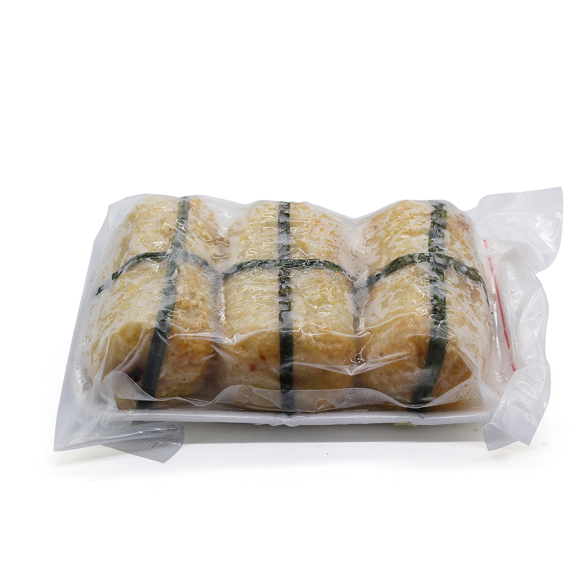 Picture of BAKED WRAPPED RICE CAKE