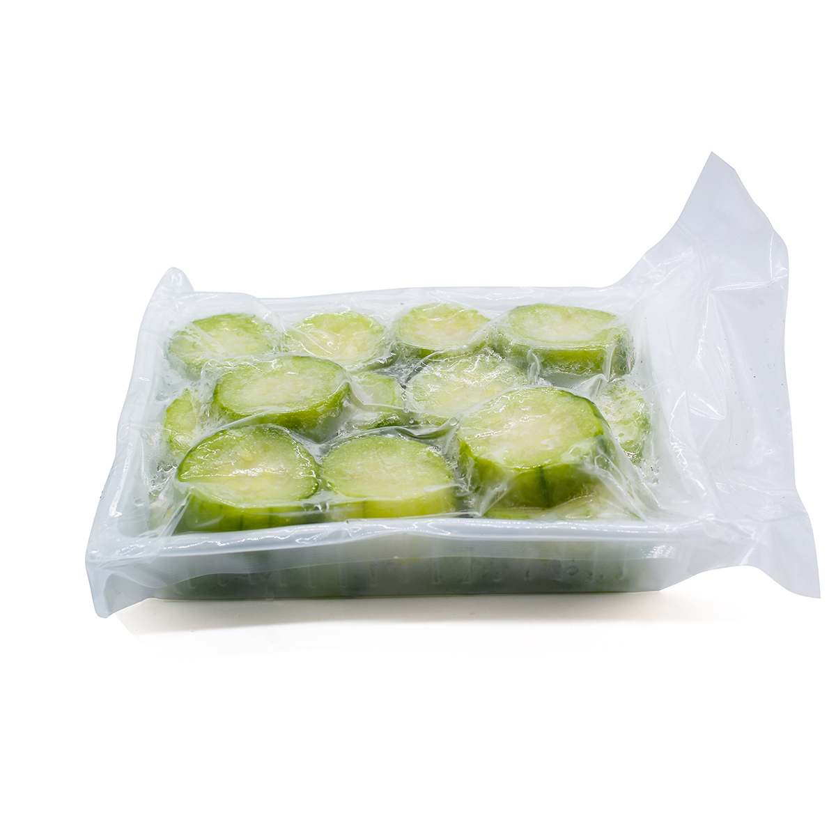 Picture of SPONGE GOURD ROUND CUT